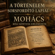 A mohácsi csata a szegedi Somogyi-könyvtárban
