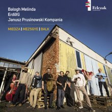 Nemzetközi toplistán a Mezsgye című album