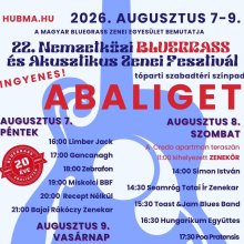 Bluegrass-fesztivál Abaligeten