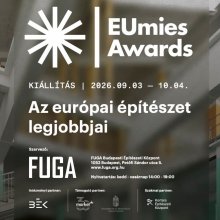 Az EUmies Awards díjazottjainak kiállítása Magyarországon