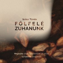 Fölfelé zuhanunk