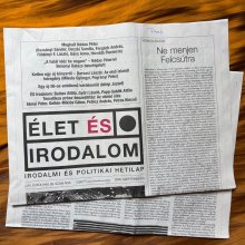 Halott barátunk