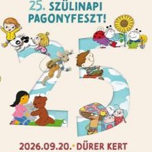 25. szülinapi PagonyFeszt