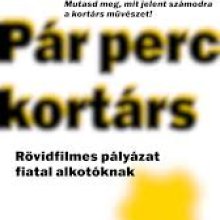 Közönségszavazás a Pár perc kortárs rövidfilmes pályázaton