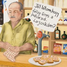 Kügerl Johanna nyerte az ARC plakátkiállítást