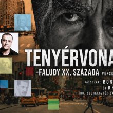 Verses monodráma készült Faludy Györgyről
