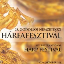 Középpontban a kamarazene a gödöllői hárfafesztiválon