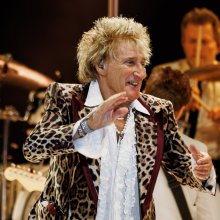 Utolsó turnéján Budapestre is eljön Rod Stewart