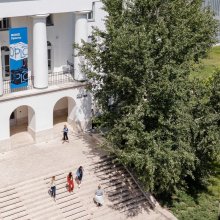Nemzetközi fenntarthatósági díjat nyert a MOME zöld programja