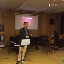 Felújították a debreceni zeneművészeti kar Liszt-termét