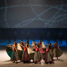 Cigányok arca - Romengi faca