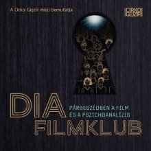 Fájdalmas filmmel folytatódik a Dia Filmklub
