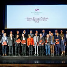 Átadták az MMA tagozati díjait