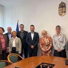 Sári Zsolt kulturális szervezetekkel egyeztetett