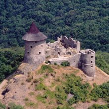 Megújultak Salgó és Somoskő várai