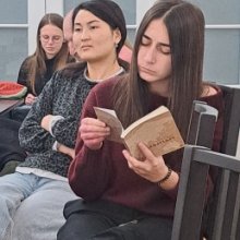 Felhívás a Prae műfordító táborban való részvételre