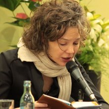 Melinda Nadj Abonji a Könyvfesztivál díszvendége