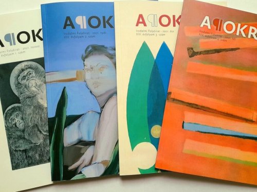 Megszűnik az Apokrif folyóirat