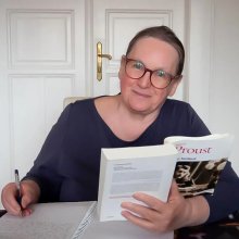 Jancsó Júlia francia irodalmi díjat kapott