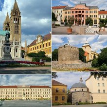 Pécsi fotósok Dél-Franciaországban