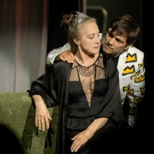 Für Anikó és Nagy Zsolt zenés előadása