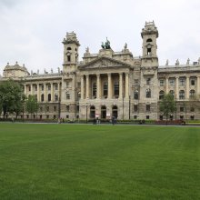 Négy napra megnyitja kapuit a felújított Igazságügyi Palota