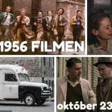 1956 filmen a szegedi Belvárosi Moziban