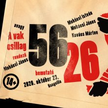 Forradalom a színpadon a Kabóca Bábszínházban