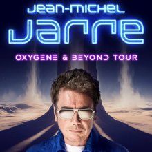 Jean-Michel Jarre koncert az MVM Dome-ban