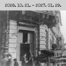 Amatőr fotókiállításon 1956 emléke az OSZK-ban