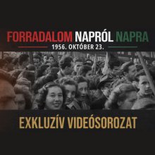 Videósorozattal idézi meg a forradalmat az NFI