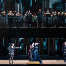 Verdi Requiemje az Operában