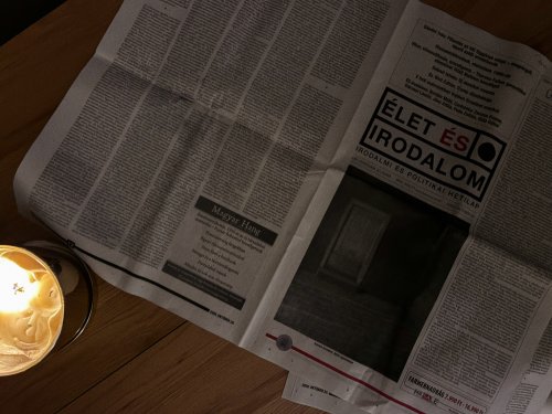 Amíg a csiga átér, és hová is?