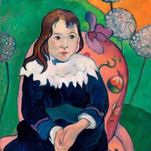 Péntektől Gauguin-életműkiállítás a Szépművészetiben