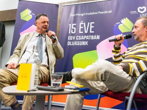 Nyálas sorok és hangjegyek