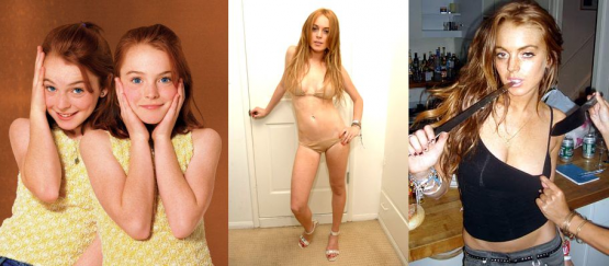 Lindsay Lohan
