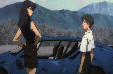 Shinji Misato