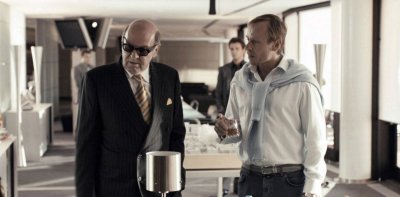 Spíler - Karel Roden és Tom Wilkinson