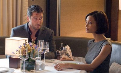 Spíler - Gerard Butler és Thandie Newton