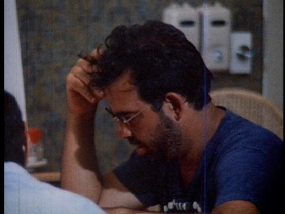 Coppola munka közben