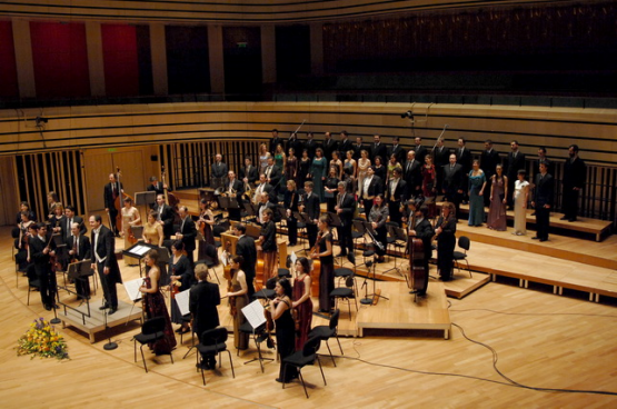 Orfeo Zenekar és Purcell Kórus