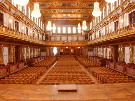 Musikvereinsaal