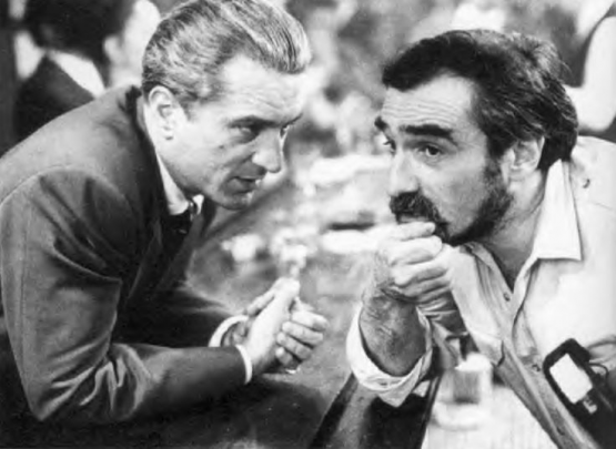 De Niro és Scorsese