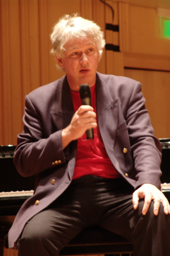 Kocsis Zoltán - Előhang