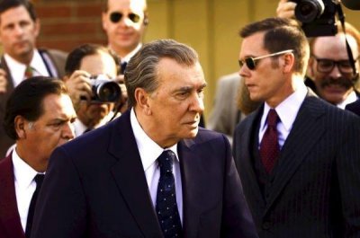 Frost/Nixon - Frank Langella Nixon szerepében