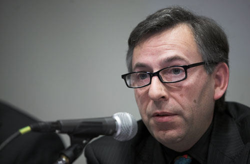 Philip de la Croix, a Mezzo Televízió igazgatója