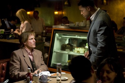 Woody Harrelson (Ezra) és Will Smith (Ben)