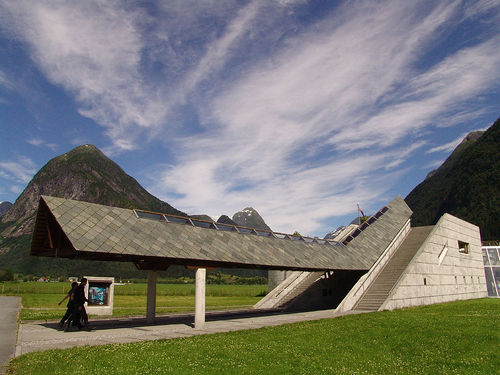 Gleccser Múzeum