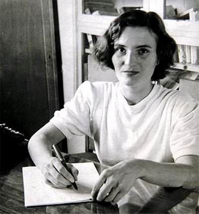 Carmen Laforet