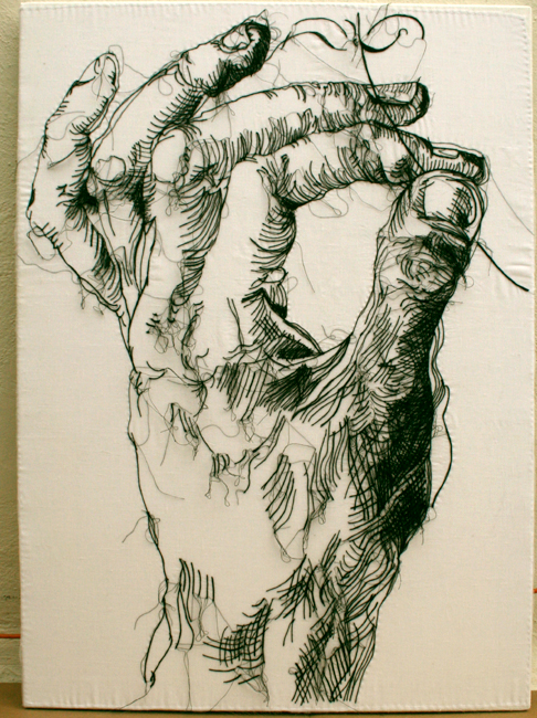Rosie James: Öltögető Dürer